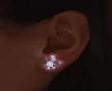 earring LiFi internet