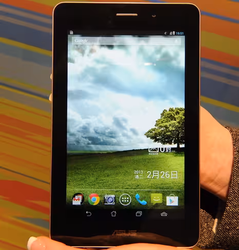 fonepad asus