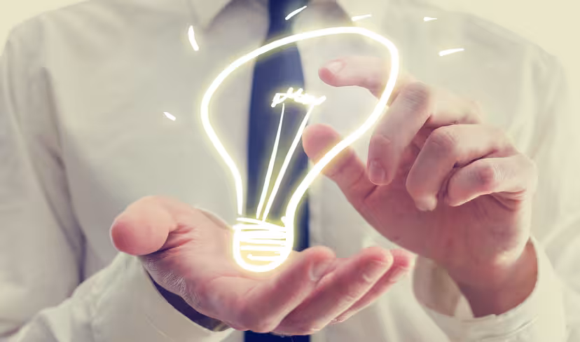 innovation light bulb idea