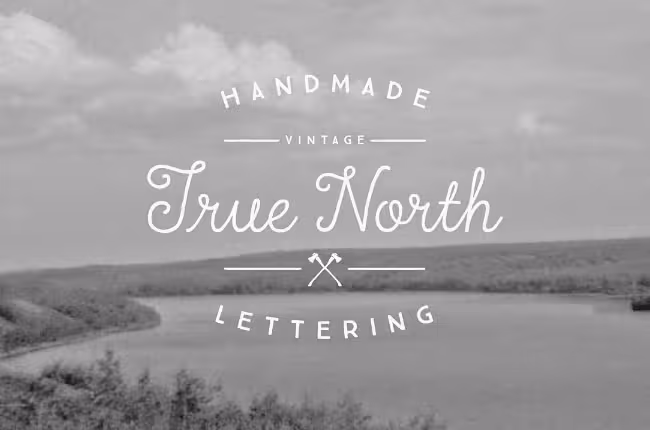 true-north