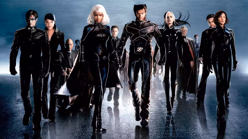 xmen mutants