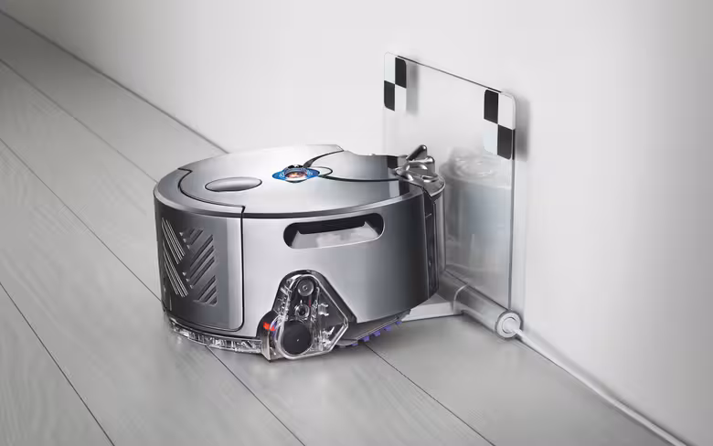 360 eye dyson dock