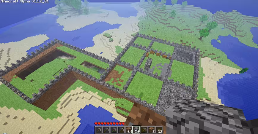 Minecraft