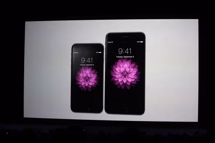 iPhone 6 and iPhone 6 Plus will ship on September 19, iPhone 5s down to $99 and iPhone 5c goes free