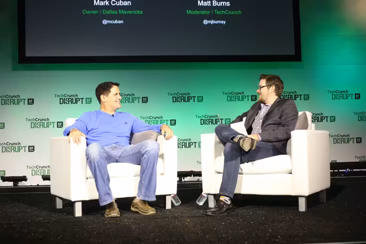 Mark Cuban says Silicon Valley investors suffer from fear of missing out