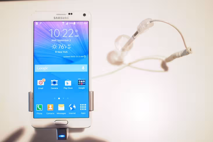 Galaxy Note 4