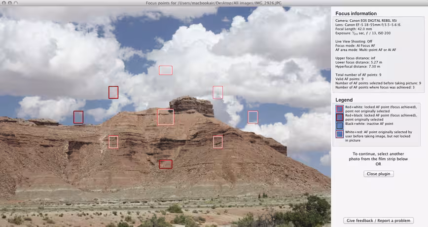 focus points 2