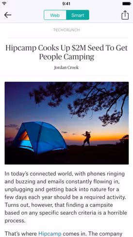 SmartNews screenshot2