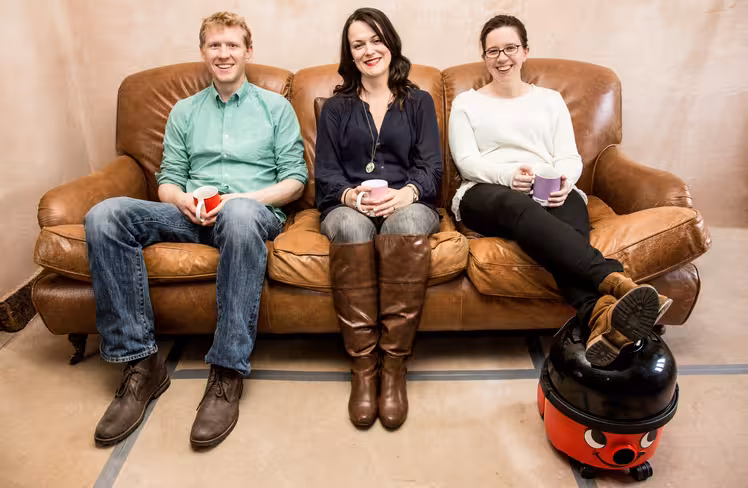 hassle-founding-team