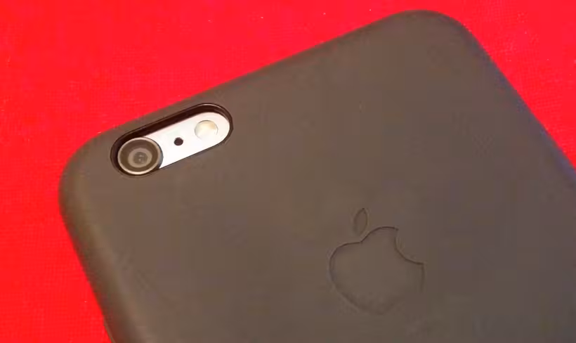 iPhone 6 Plus silicone case