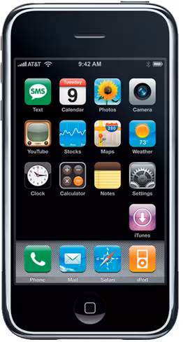 iPhone 3GS
