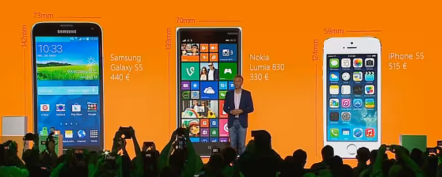 samsung apple wp