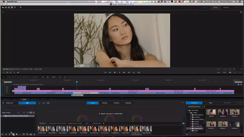 speedgrade