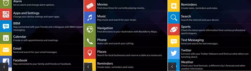 BlackBerryAssistant