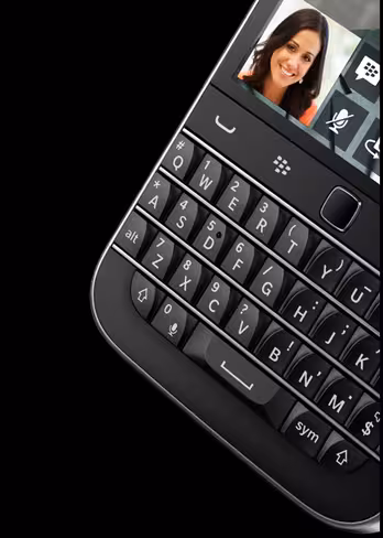BlackBerryClassic
