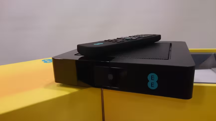 EE TV Box