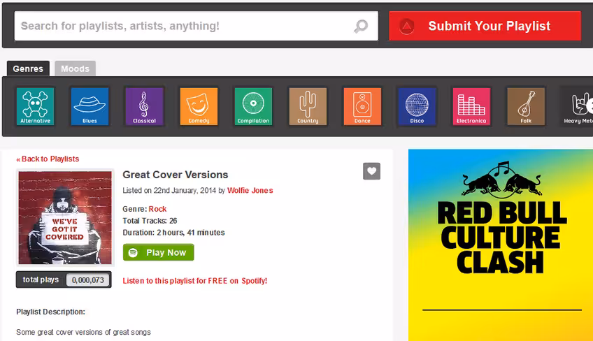 Playlists.net