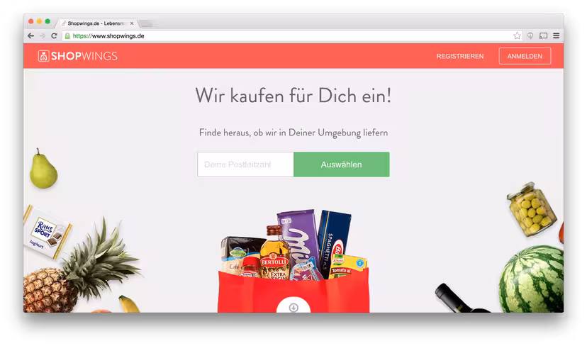 ShopWings