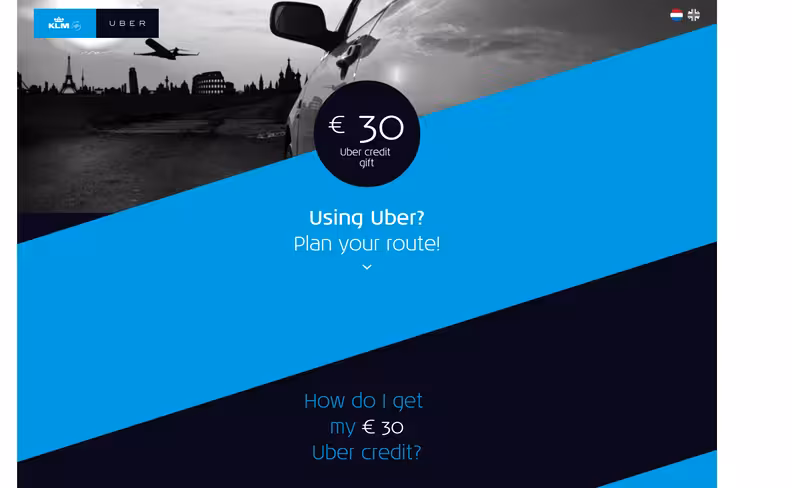 UberKLM