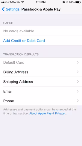 applepay