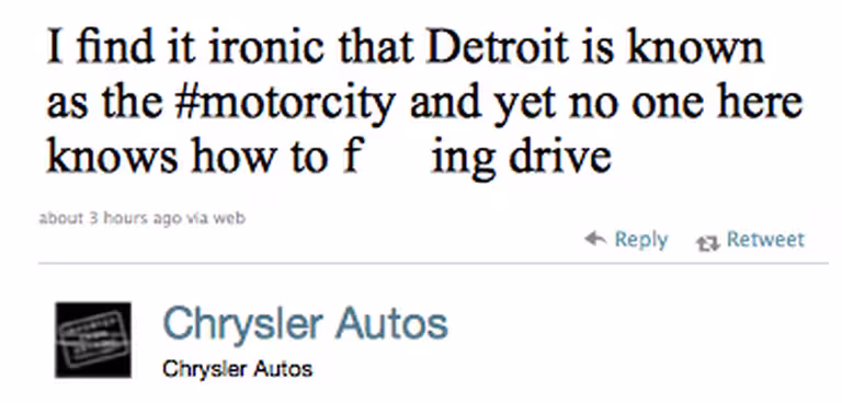 chrysler detroit