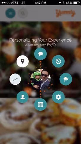ios update Personalize