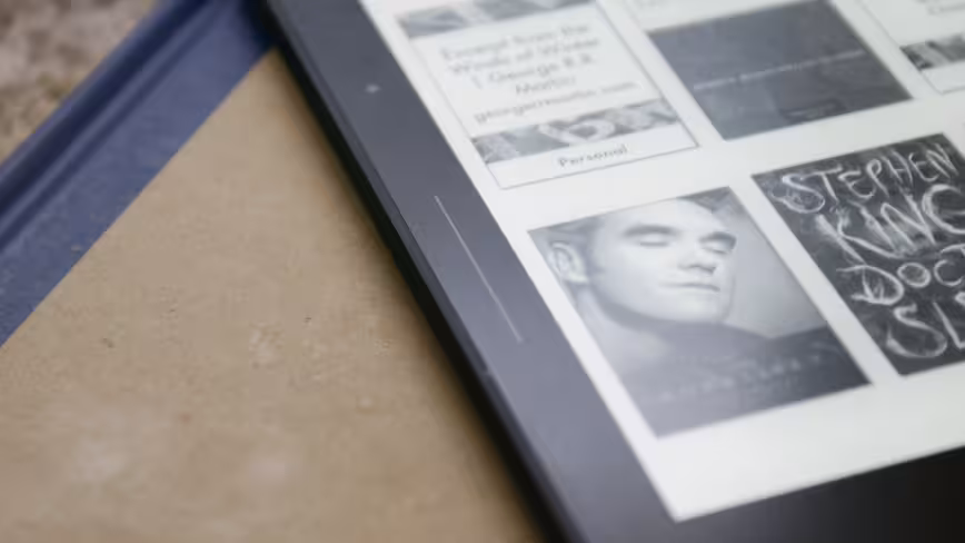 Kindle Voyage