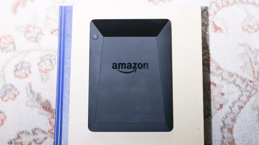 Amazon Voyage