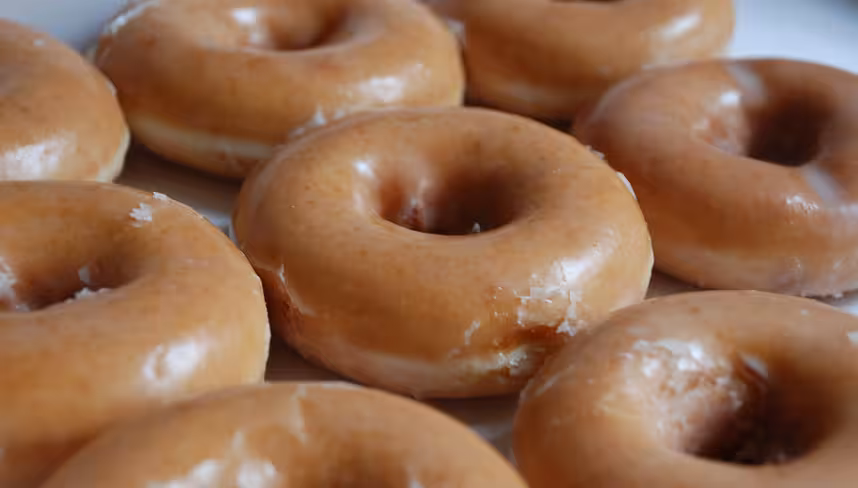 krispy kreme donuts