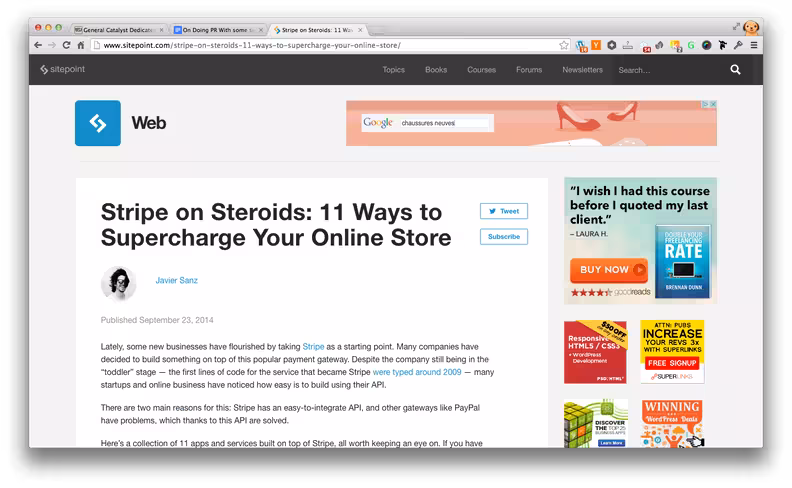 listicle