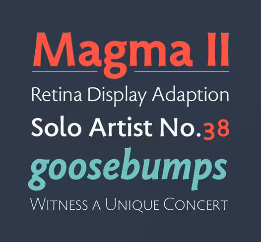 magma