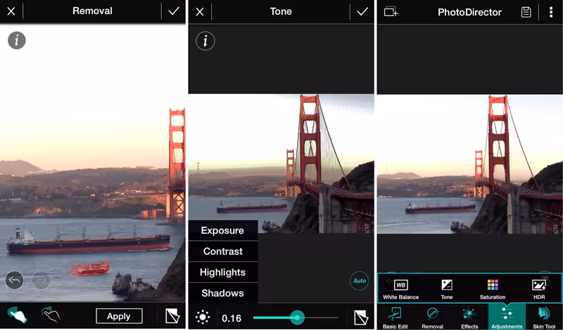 photodirector
