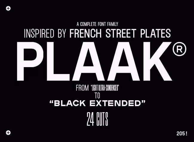 plaak