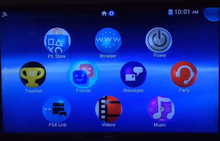 pstv interface