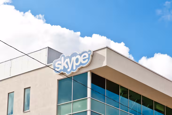 Skype headquarters in Tallinn, Estonia. Credit: Shutterstock