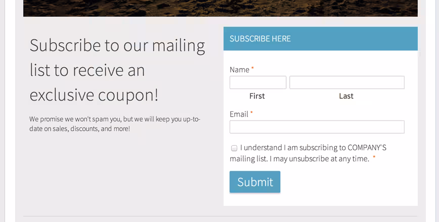 subscribe-for-coupon