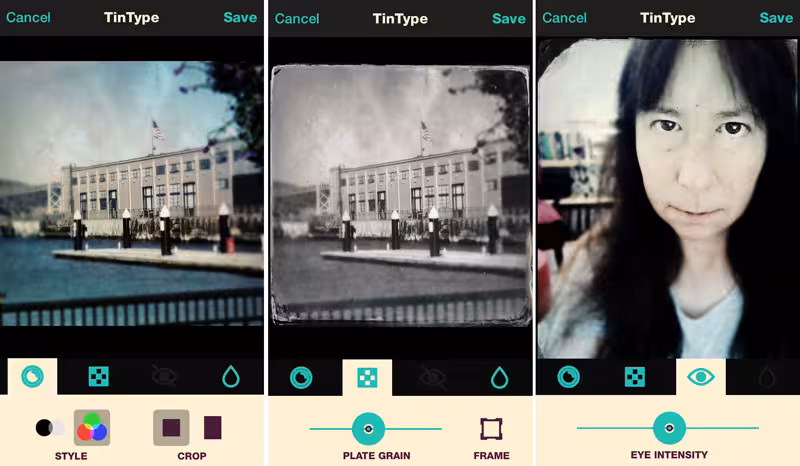 tintype