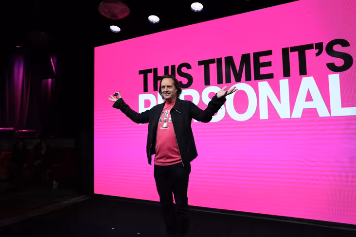 T-Mobile is boosting its LTE speeds to 400 Mbps very soon