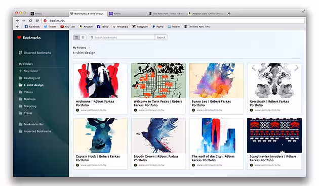 visual-bookmarks