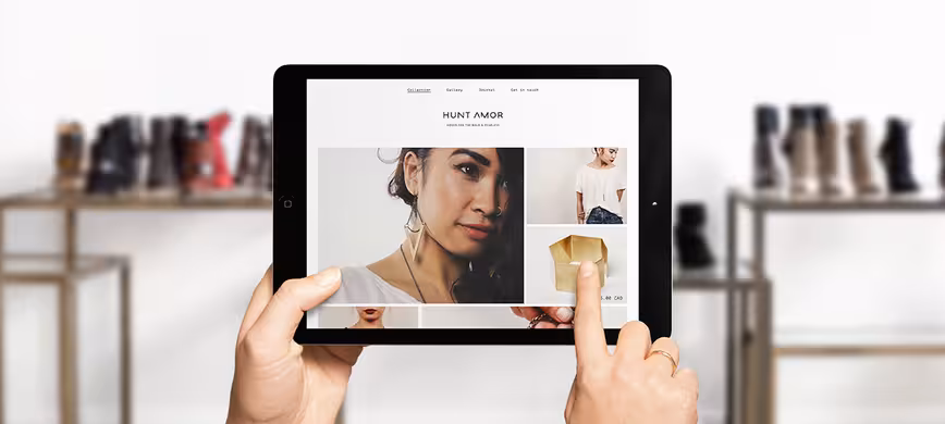 whitespace design web