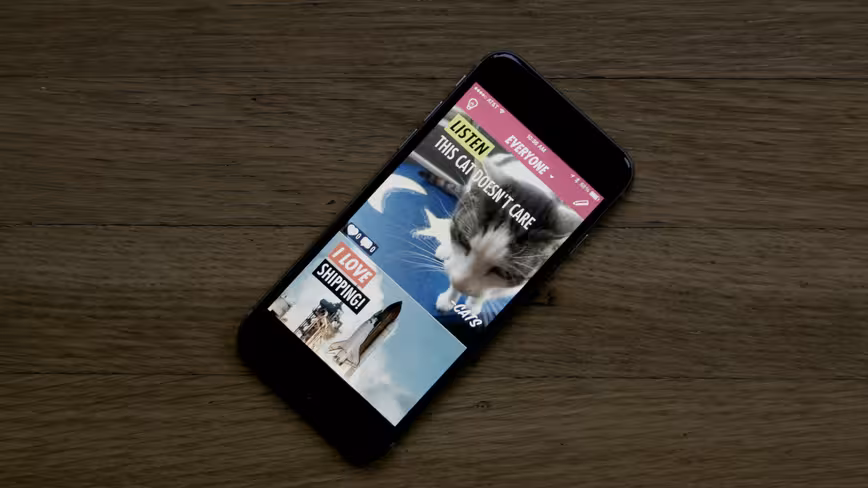 Biz Stone’s Super now lets you share your garish image-based creations to other social networks