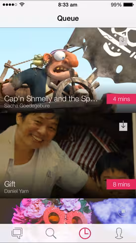 3 Queue