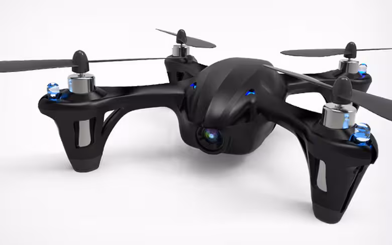 Code Black Drone