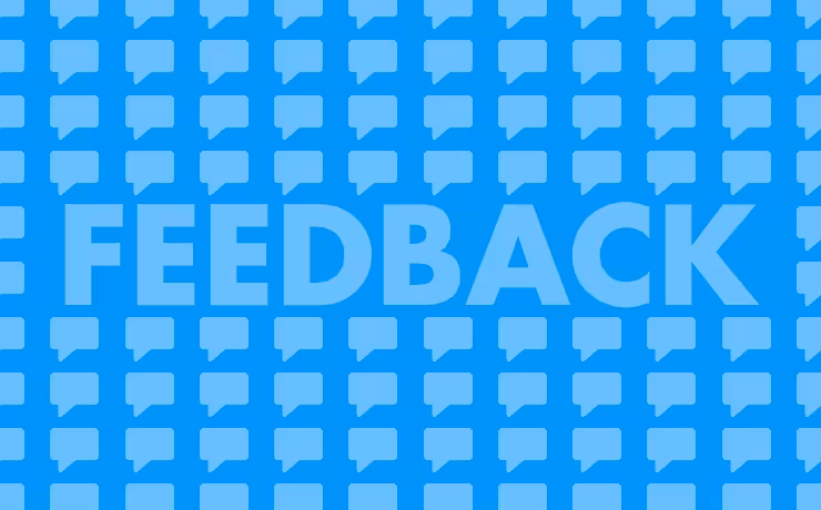 Feedback-740