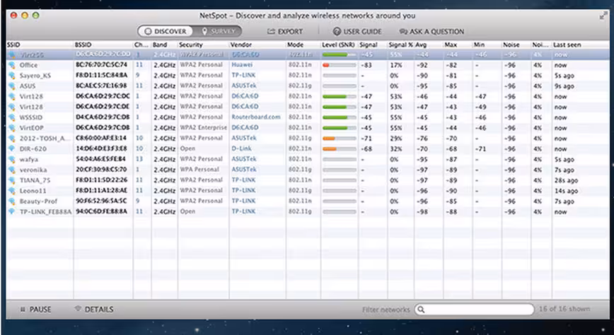 NetSpot