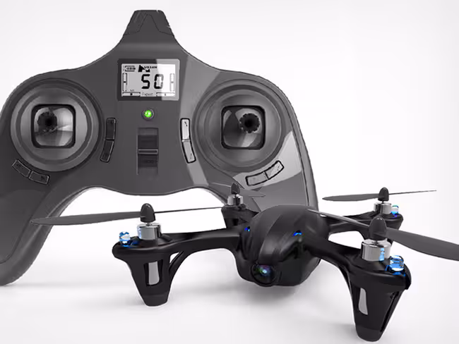 Code Black Drone