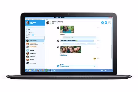 SkypeforWeb