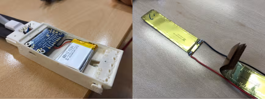 batteries