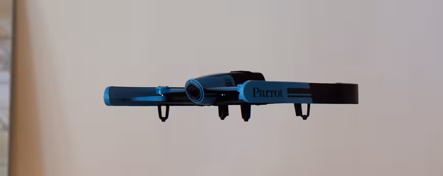 Hands-on with Parrot’s fun new $499 Bebop Drone