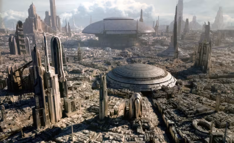 coruscant